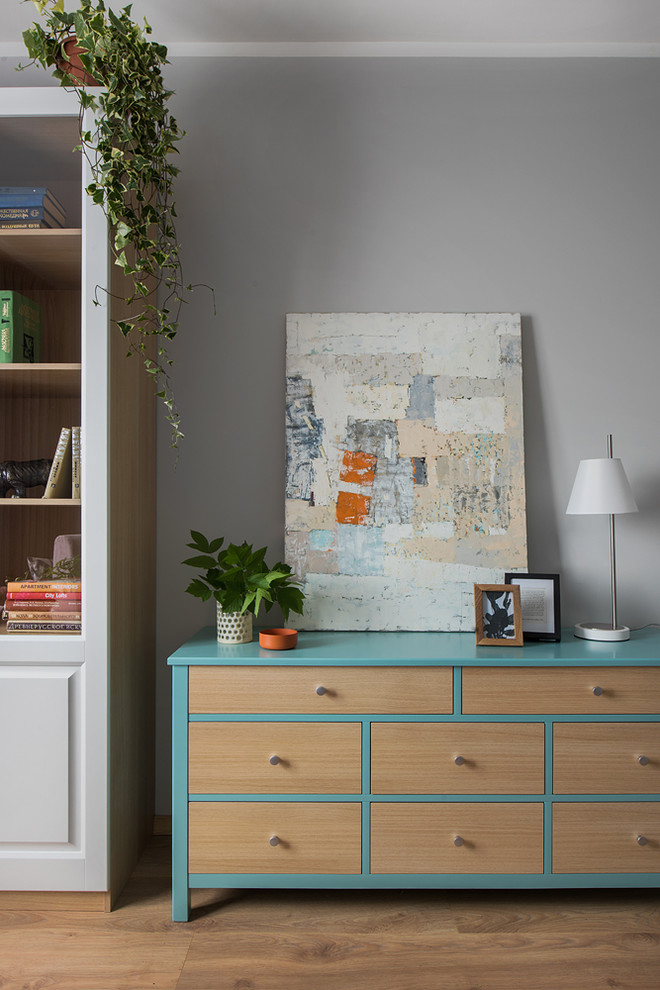 Квартира в ЖК “Лучи”.