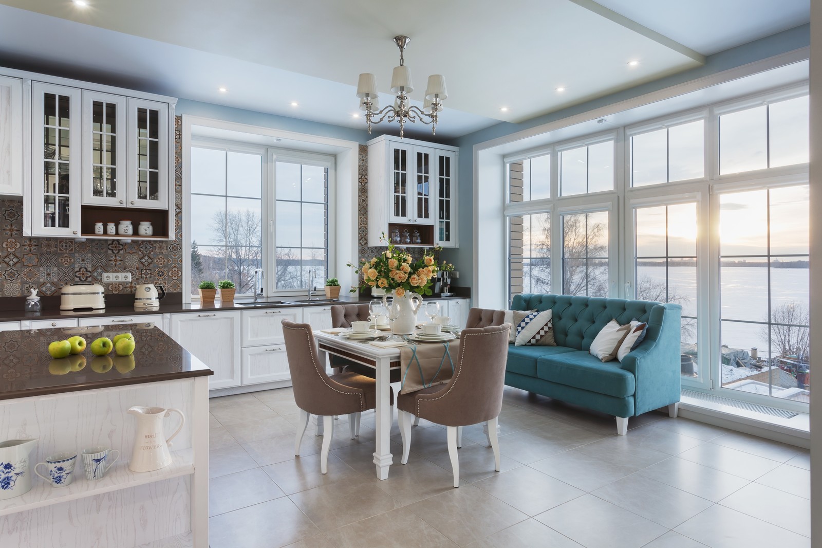 Дом у Озера