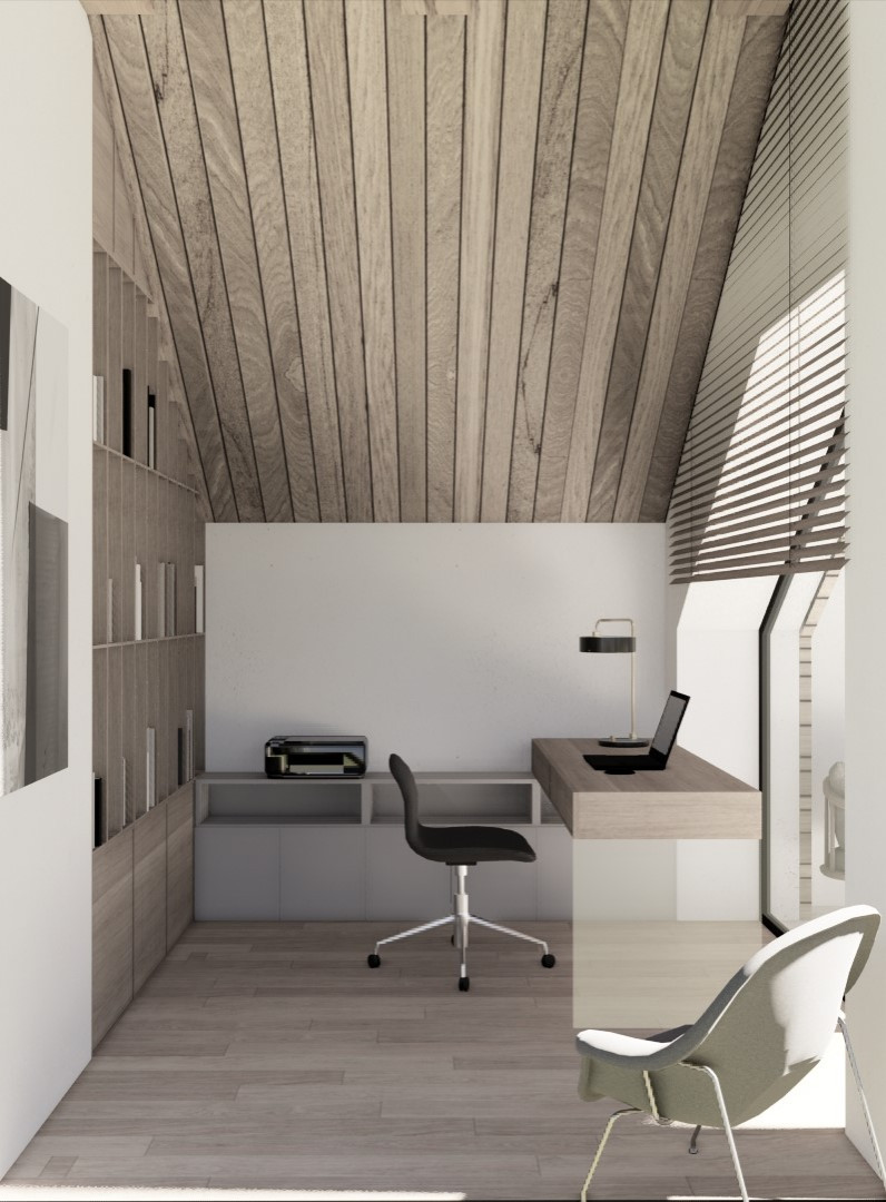 Shades of nature (интерьер)