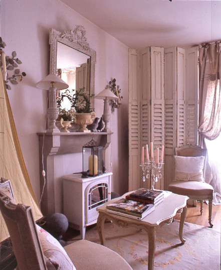 Charming little French home in historic area of Versailles