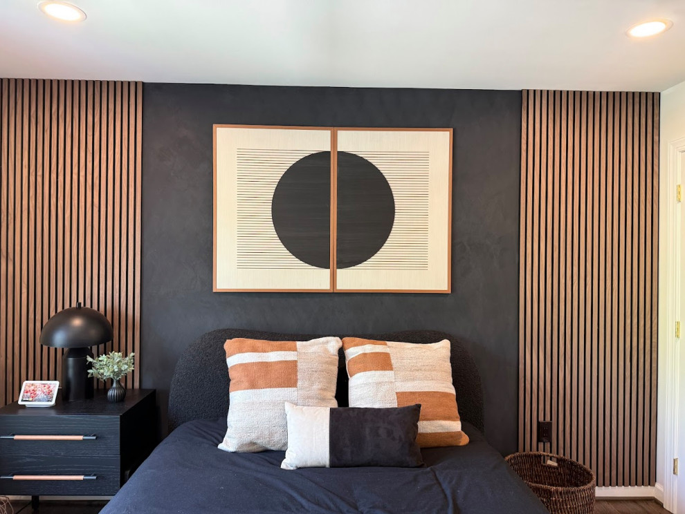 Wickham Residence - Teenage Boy Bedroom & Bathroom