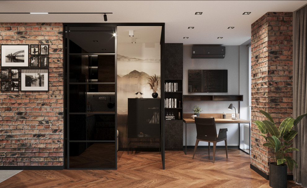 ЖК "Чемпион Парк" квартира-студия  37,0 м2