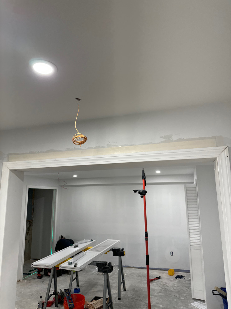 Oxford Basement Finishing