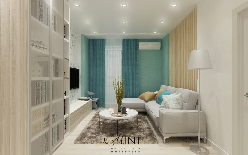 Квартира на Державина