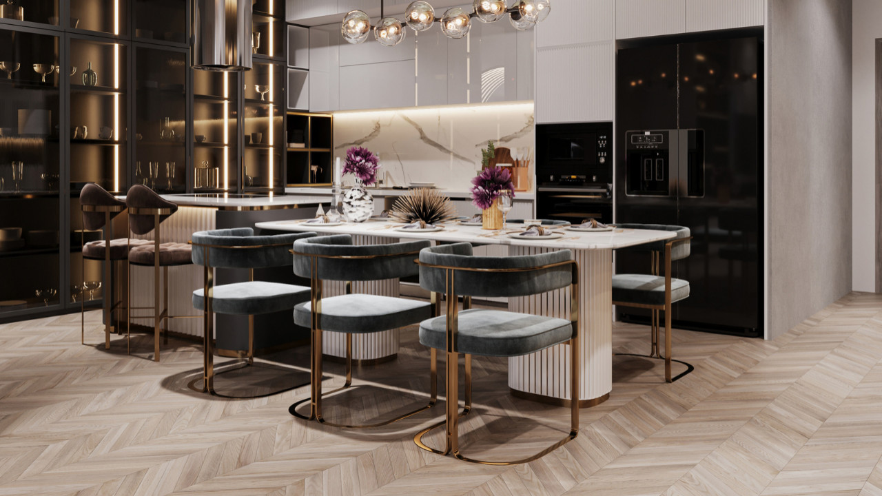 Modern Home Transformation in Kensington