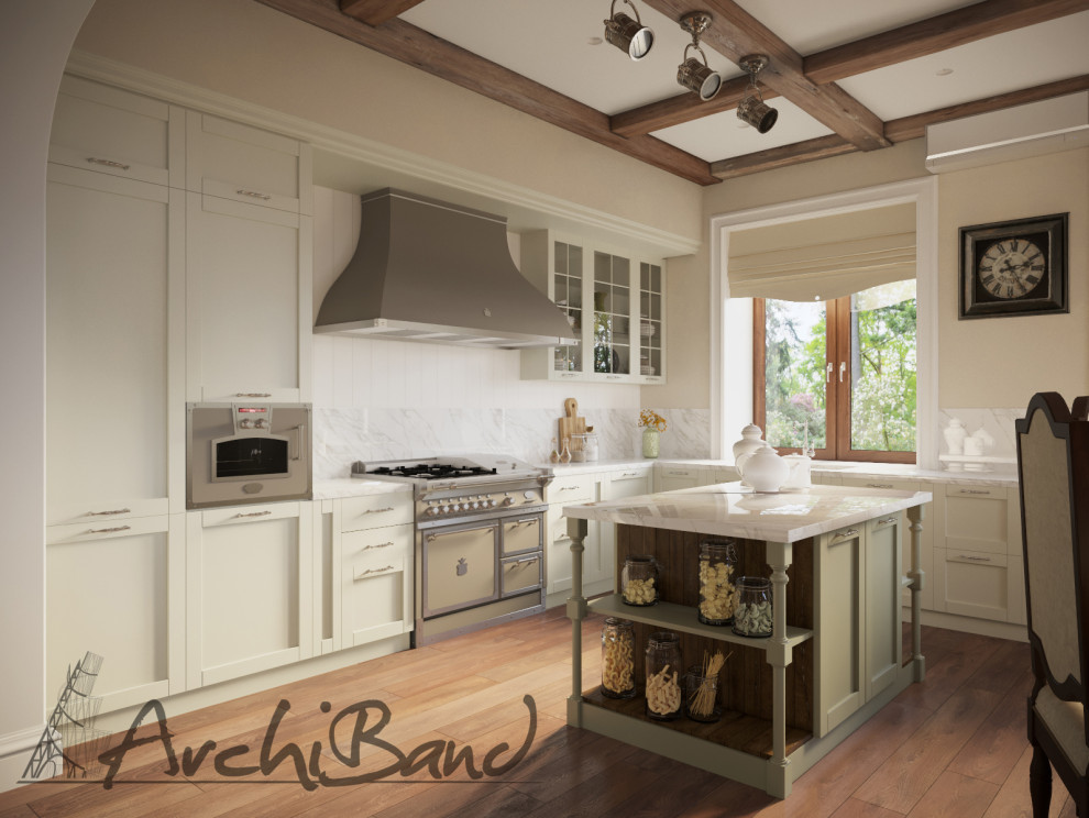 кухня, дом в Красногорске