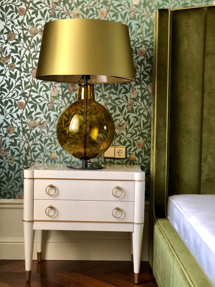 КВАРТИРА НА МОЖАЙКЕ