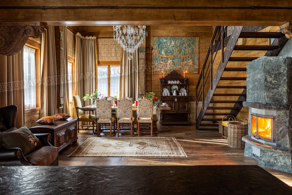 Шале Клязьма