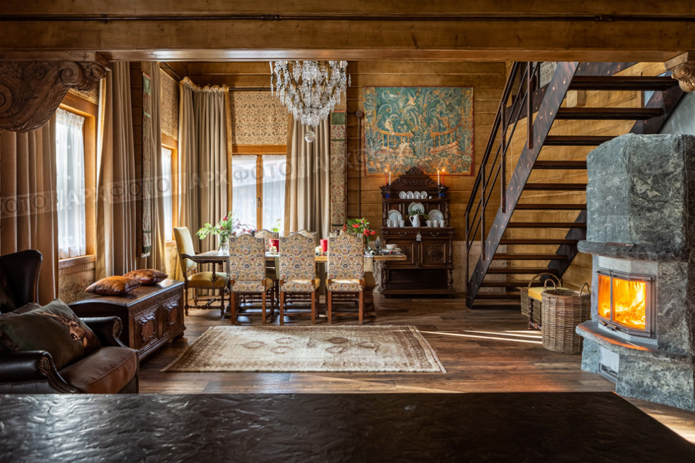 Шале Клязьма