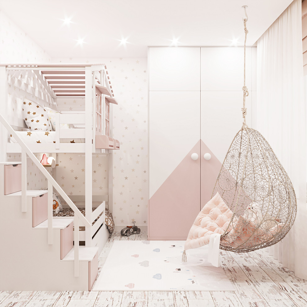 Коттедж 2-х этажный. S=166 м2