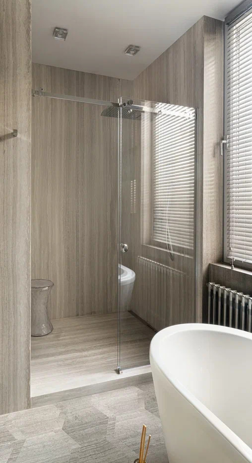 Каменная квартира