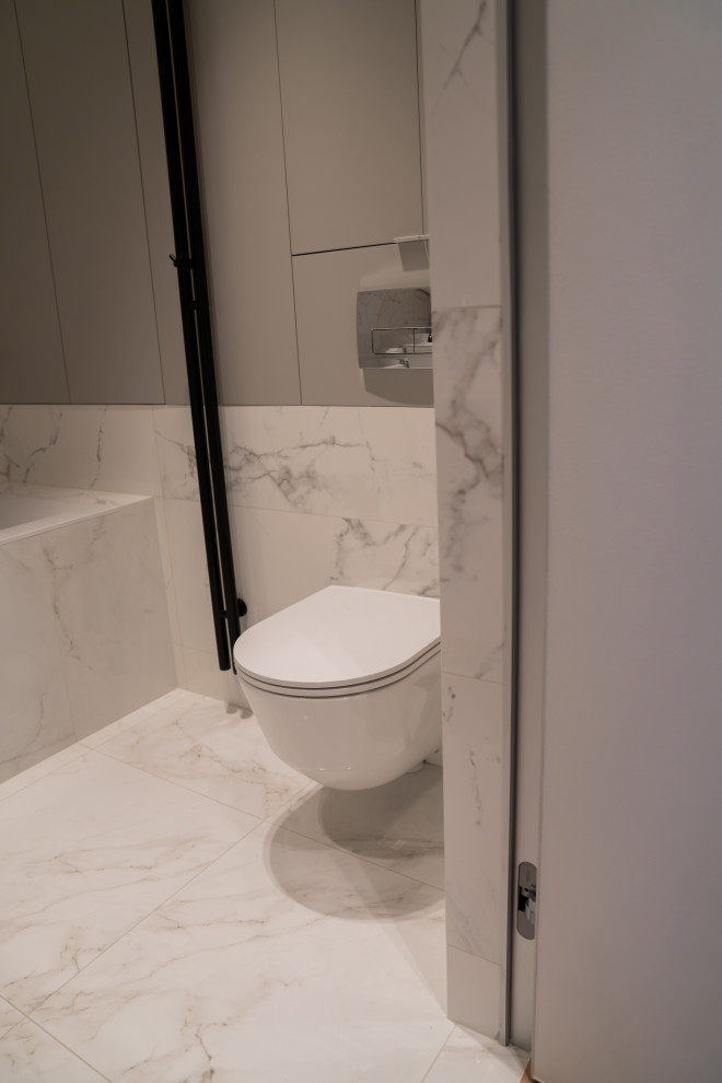 Проект выпускницы Geometrium School, дизайнера Анастасии Абельдяевой