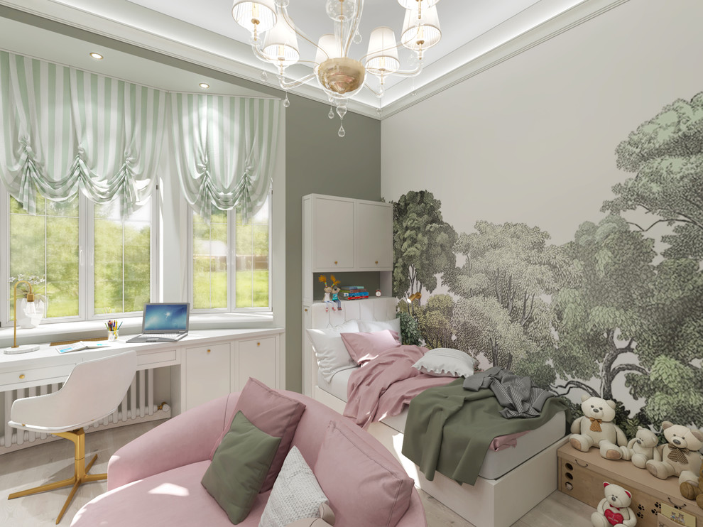 Дом в Подмосковье 500 м2