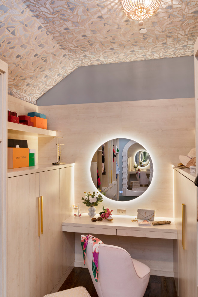 Closet - transitional closet idea in DC Metro