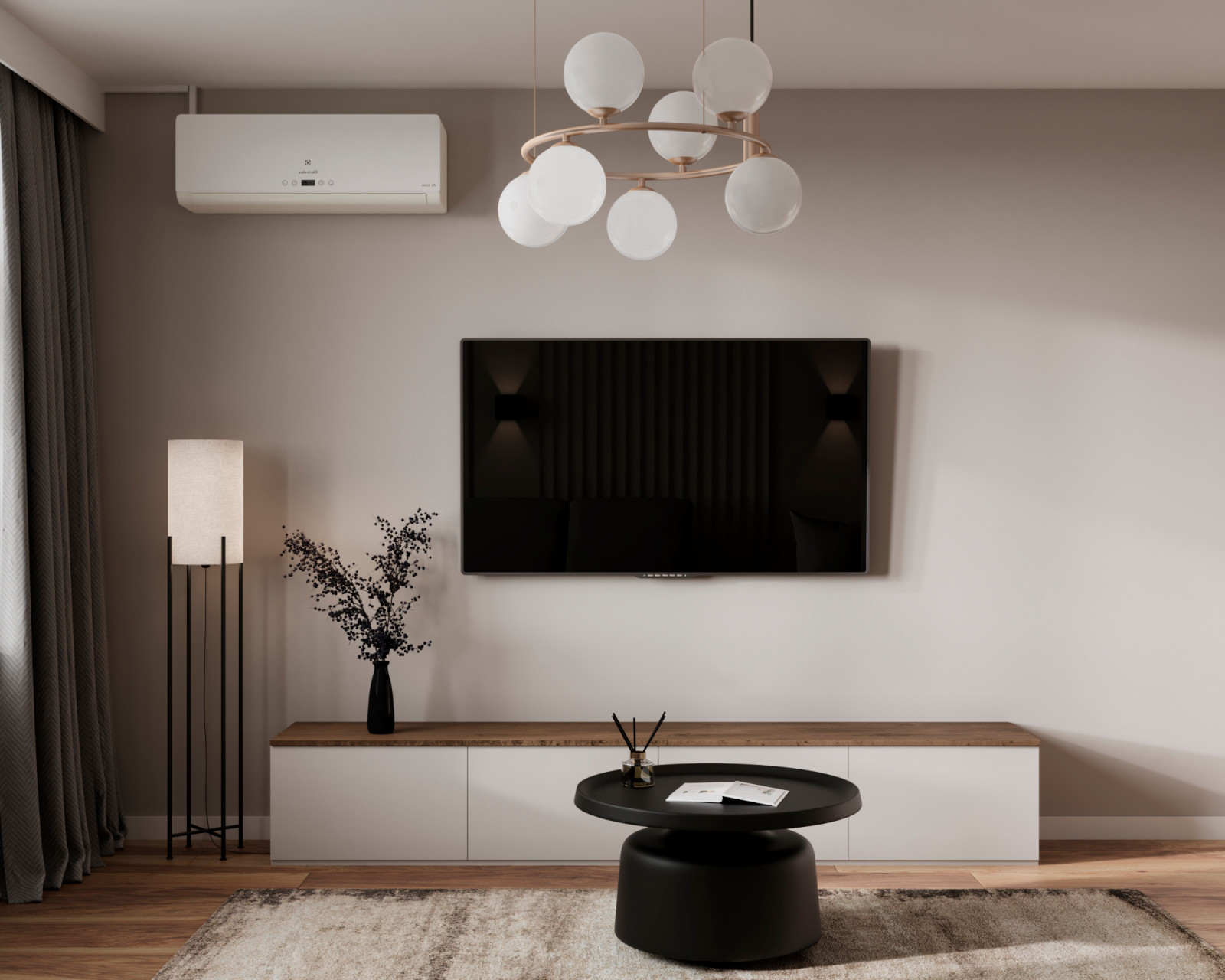 Акцентный желтый