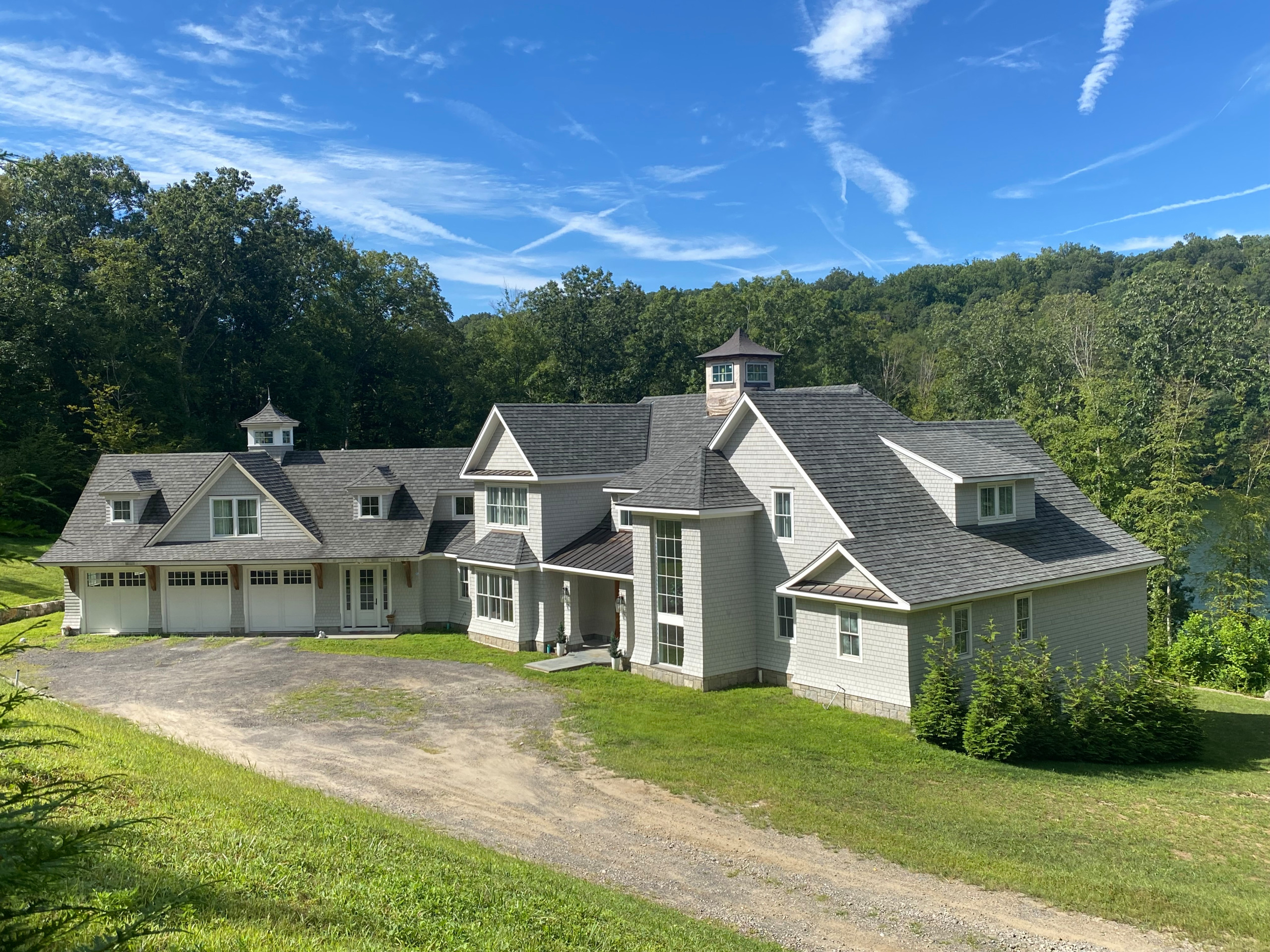 Southbury Shingle Style