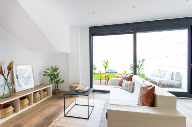 Inmobiliaria piso en venta modern