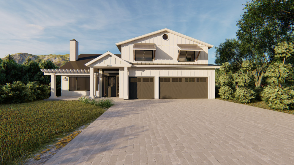 The Gibson Residence