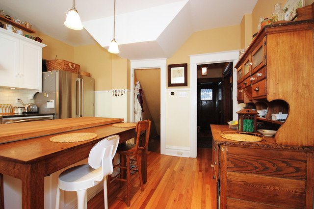 Glendale Kitchen modern-kitchen