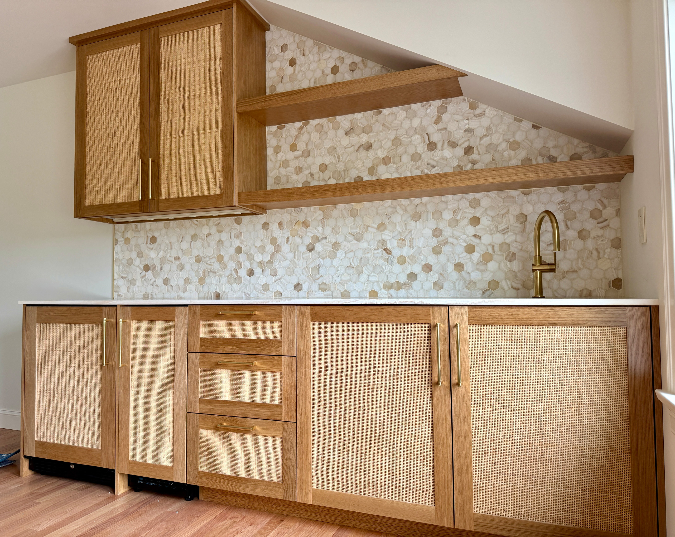 Custom Designed Cabinetry