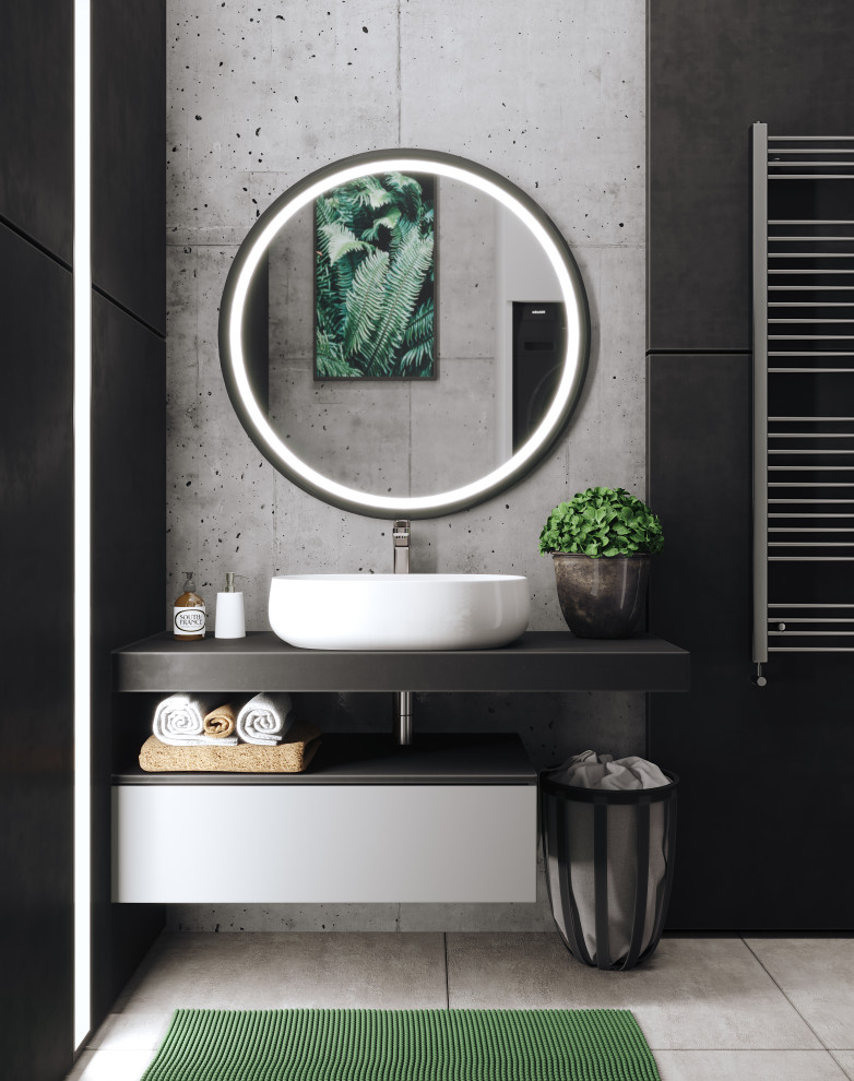 Дизайн-проект частной квартиры