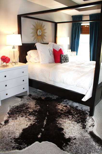 Master Bedroom contemporary-bedroom