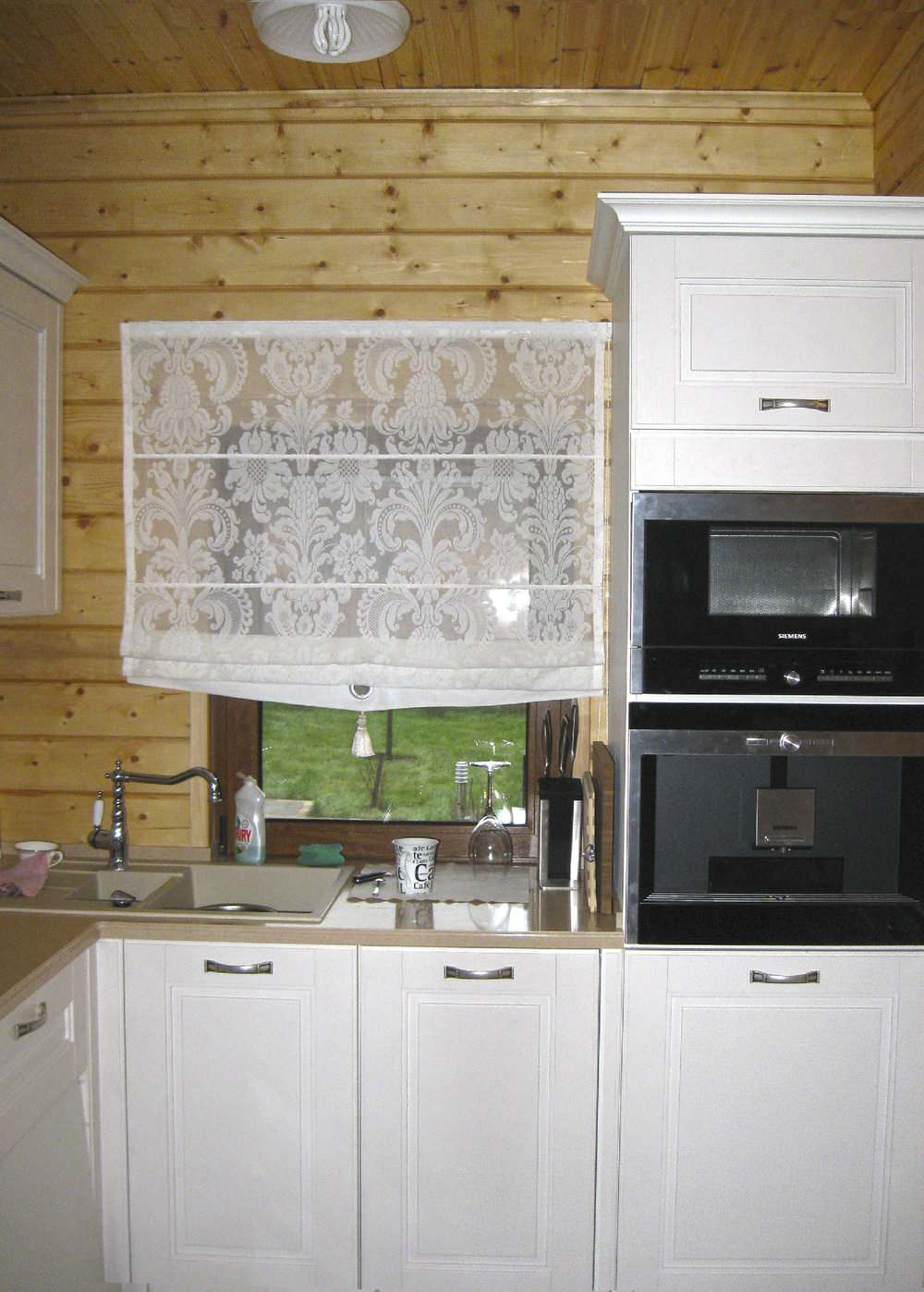 Шторы в интерьере