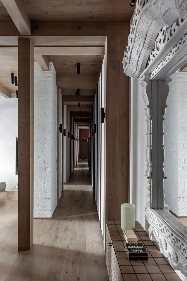 "На Петровке" - старый фонд