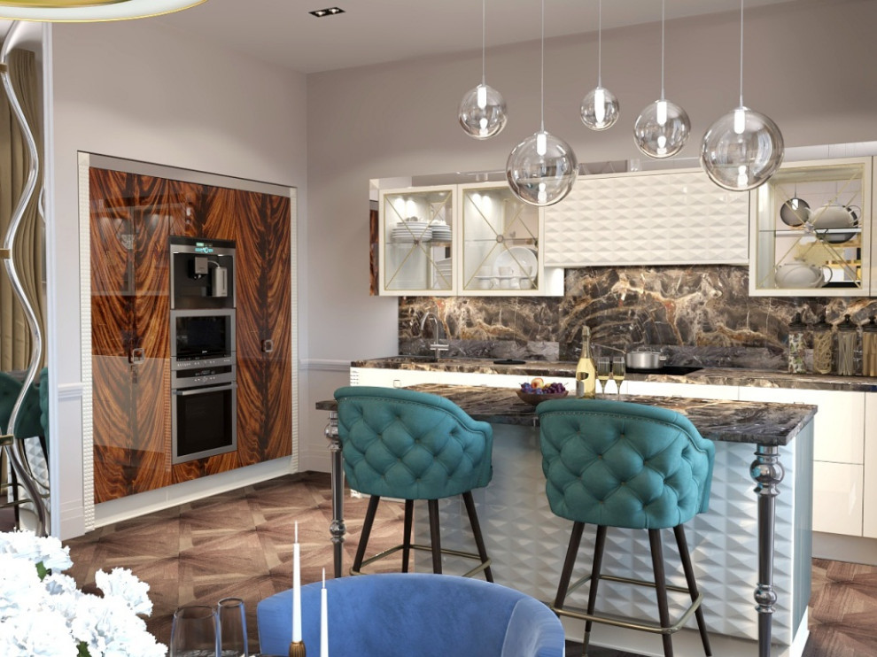 Квартира на Каштановой аллее