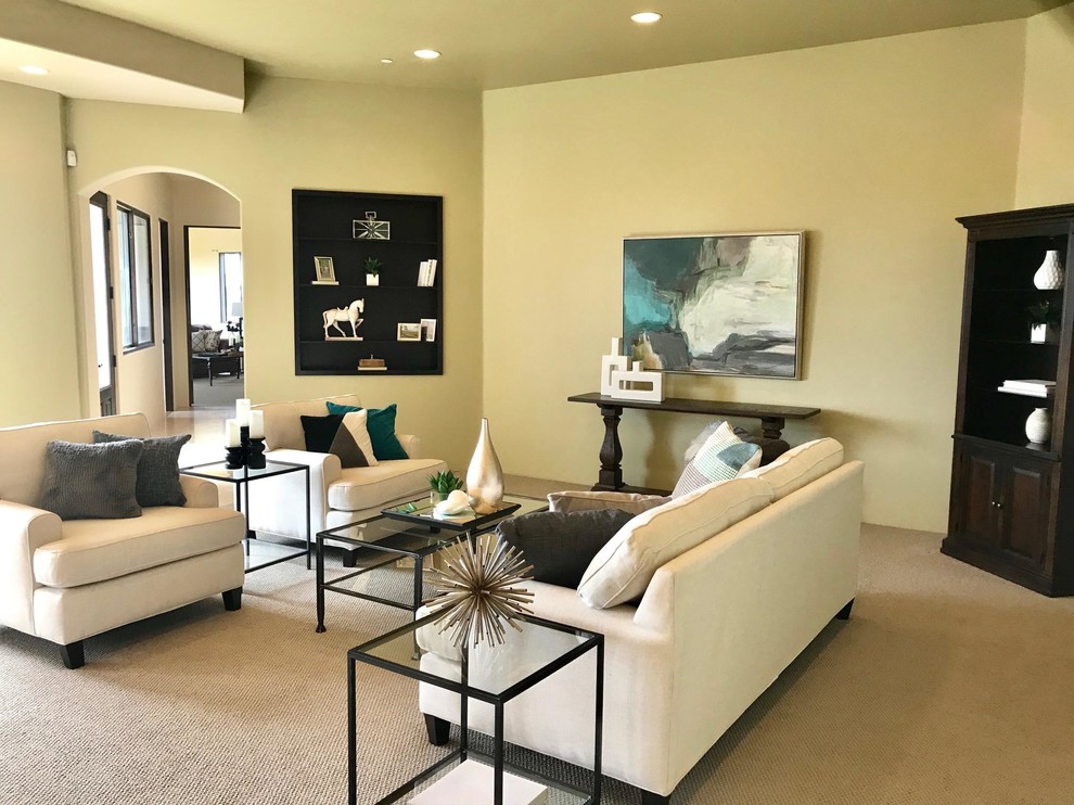 Encinitas Luxury Home Staging
