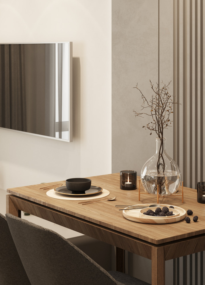 Квартира для холостяка