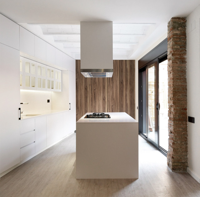 Memories rustic-kitchen