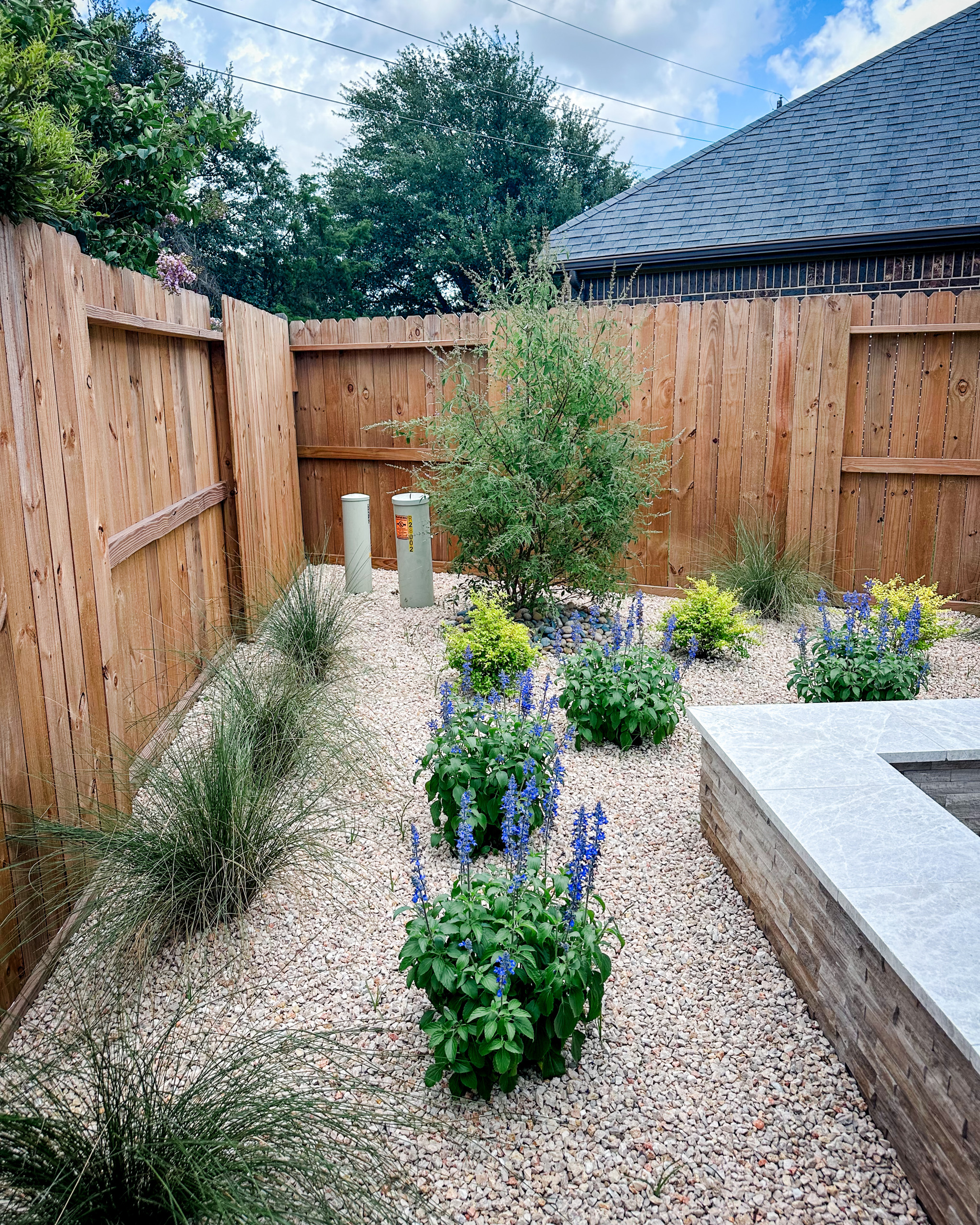 Fulshear Backyard Oasis
