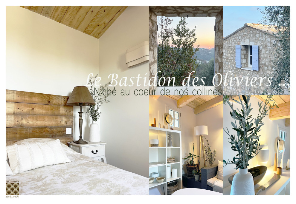 Le Bastidon des Oliviers