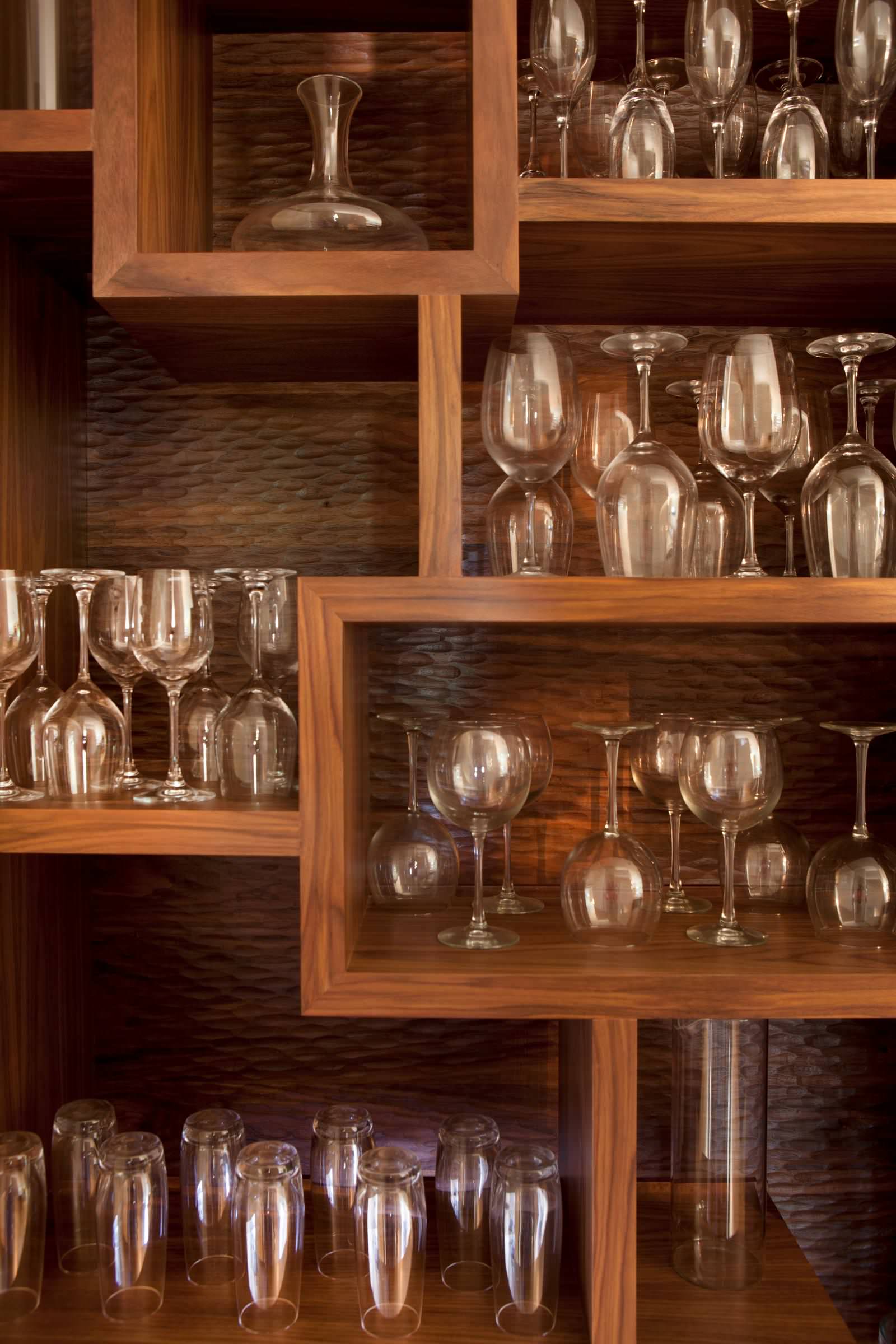 How To Store Crystal Glassware
