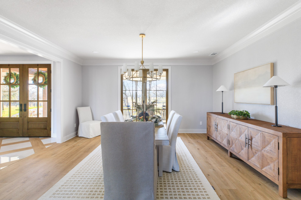 Transitional Interior Design | College Station TX