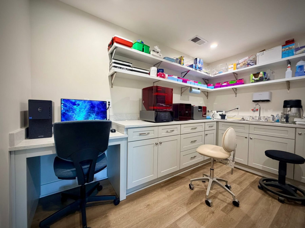 Dental Office Commercial Design