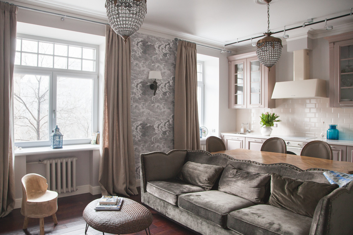 Квартира в Старой Москве