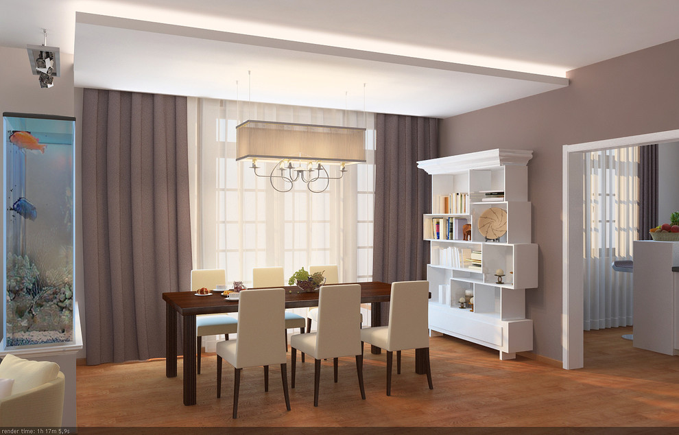 Дом в поселке Европа