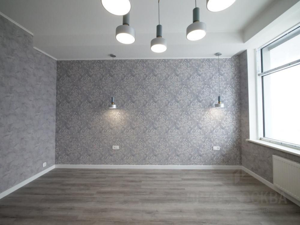 Ремонт трехкомнатной квартиры 100 кв.м в ЖК «Триколор»