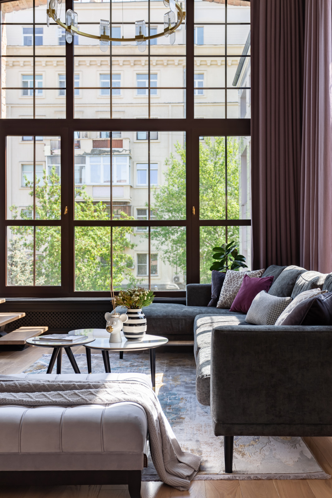 Двухуровневый лофт в ЖК Loft Factory