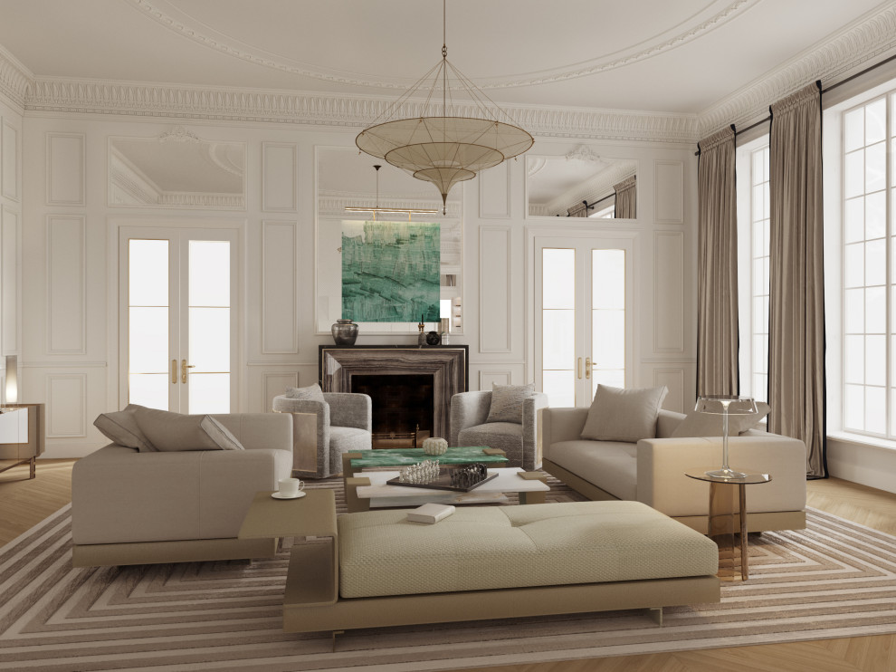 Квартира в Knightsbridge Private Park