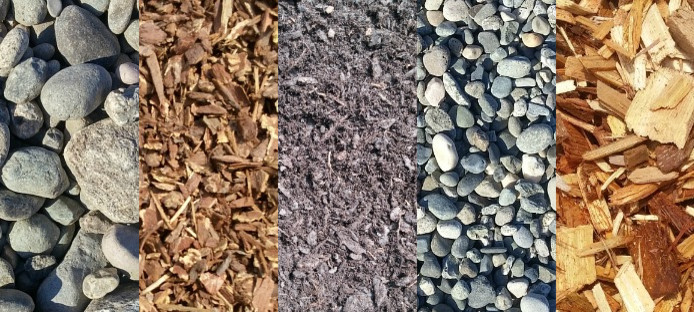 DIY Landscape Materials