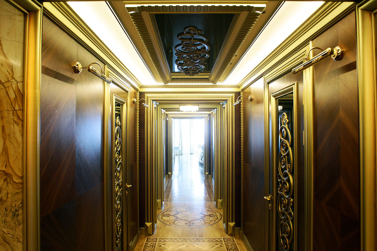 Автоматизация квартиры