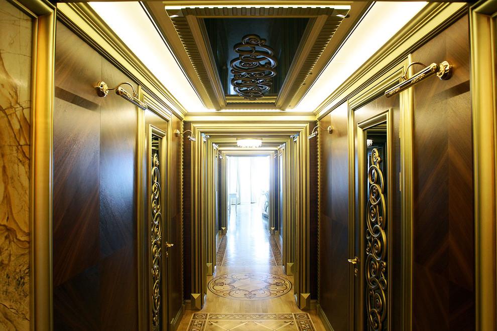 Автоматизация квартиры