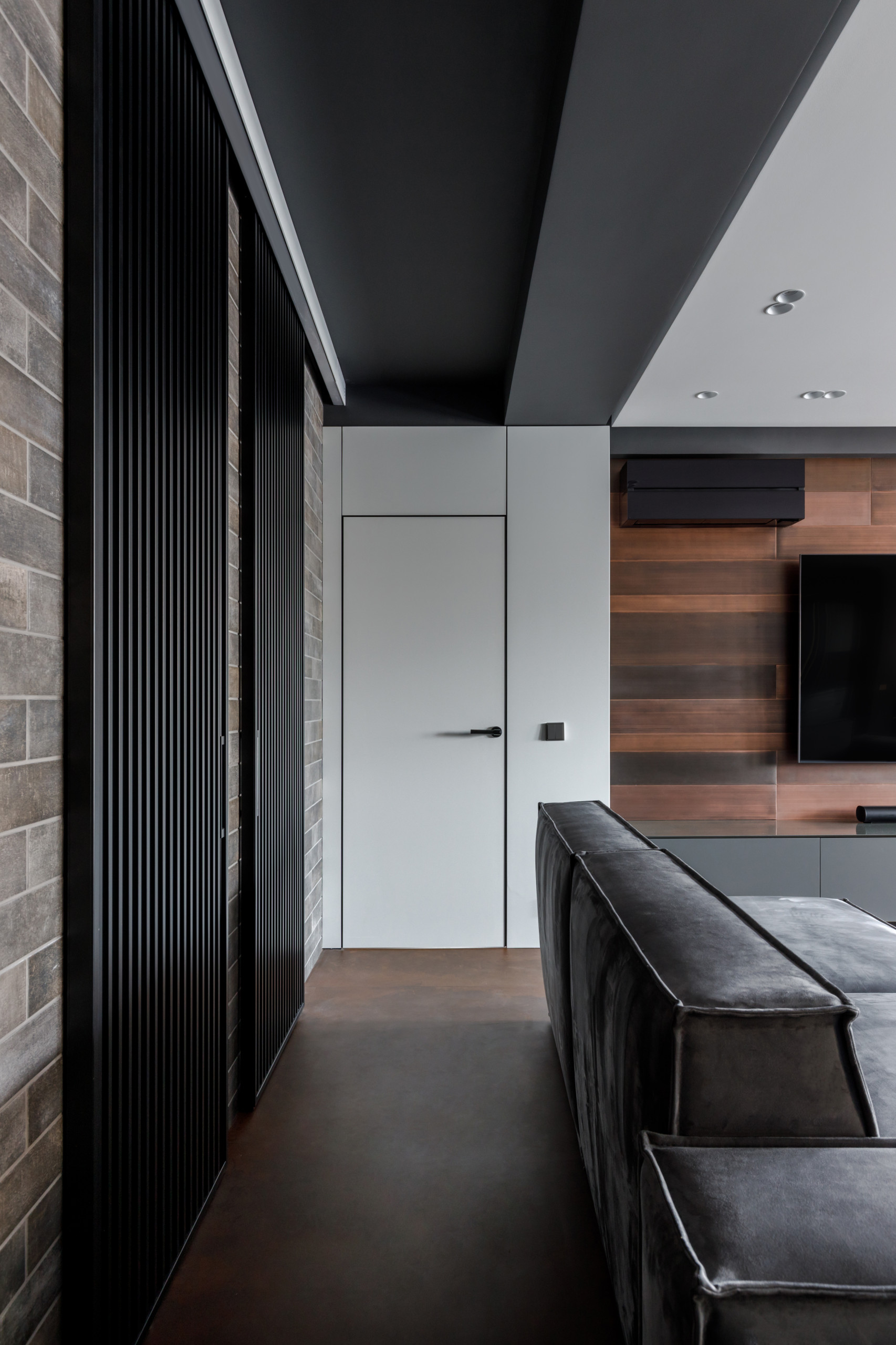 75 Wainscoting Living Space With No Fireplace Ideas You Ll Love August 22 Houzz