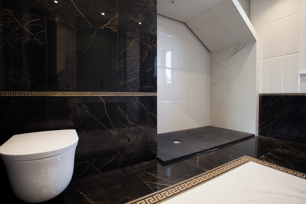 Готовый дом из клееного бруса по проекту "Алдан" 312 м2