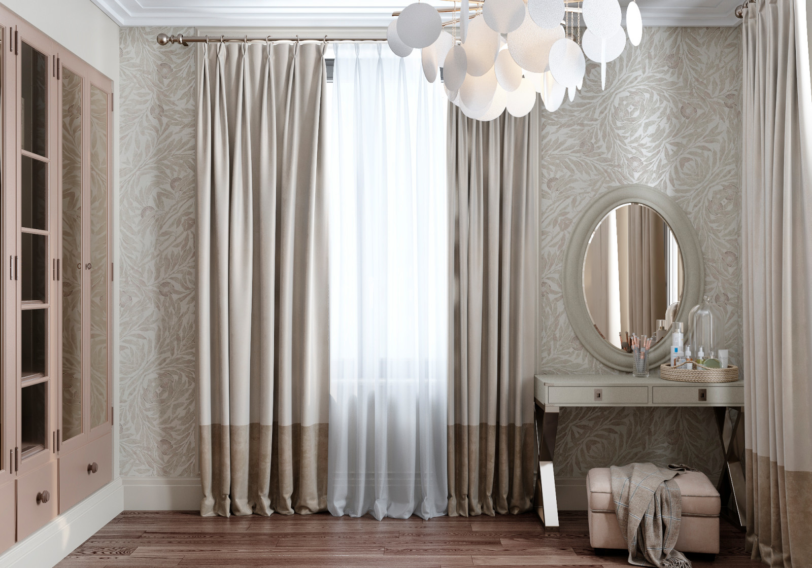 Дом из бруса в Юго-Западном