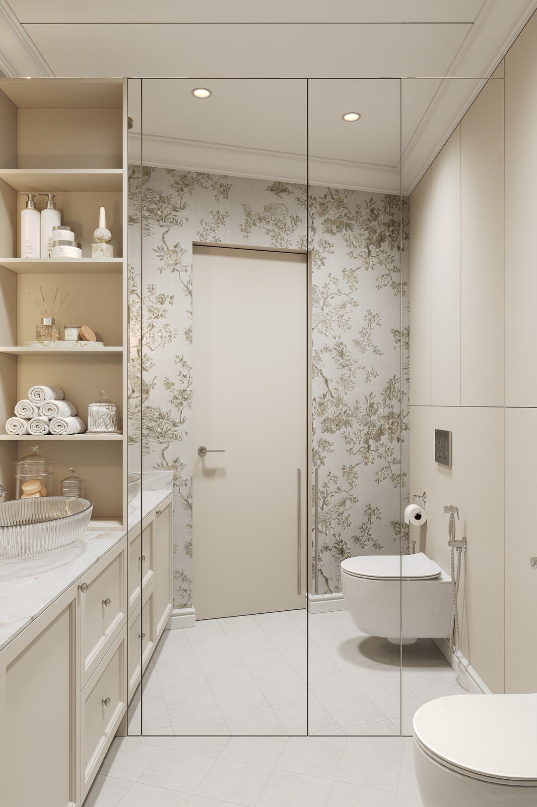 Гостевой санузел