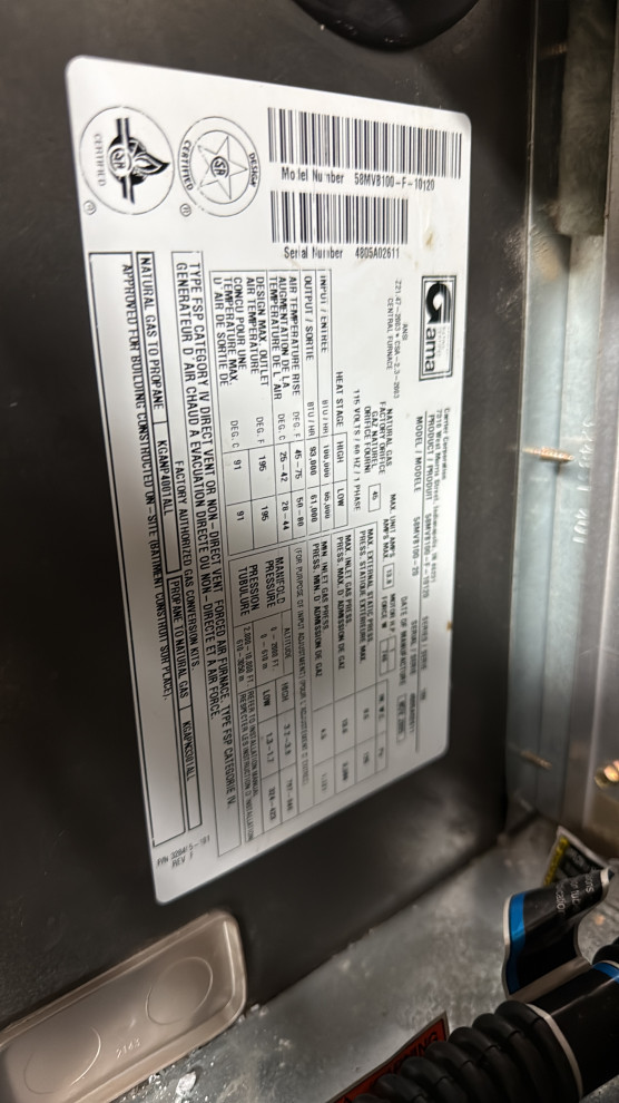 HVAC Services - Cleaning Furnace Service Call - Orland Park